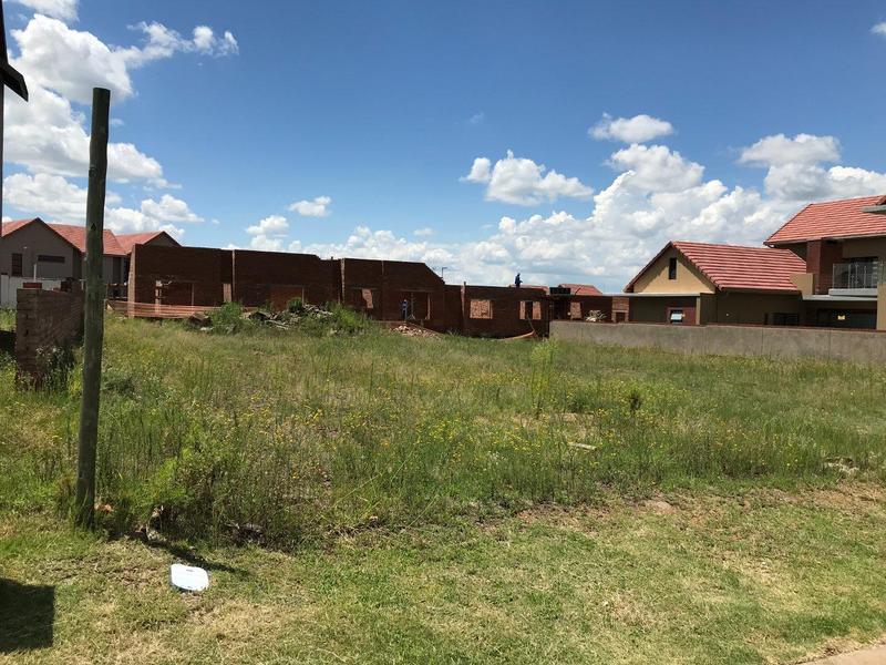 0 Bedroom Property for Sale in Wild Olive Estate Free State